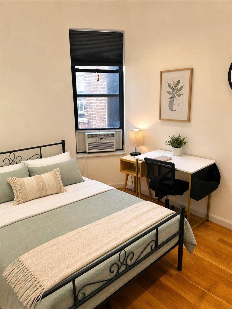 Flexible Stay Furnished Room NYC