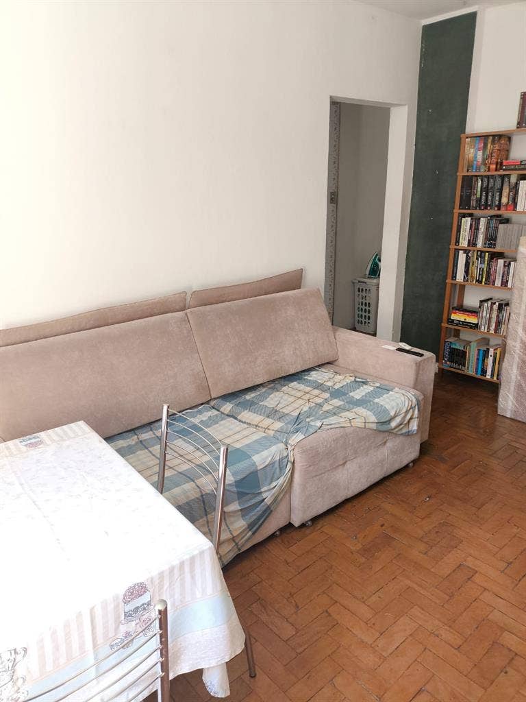 Apto na Bela Vista - São Paulo