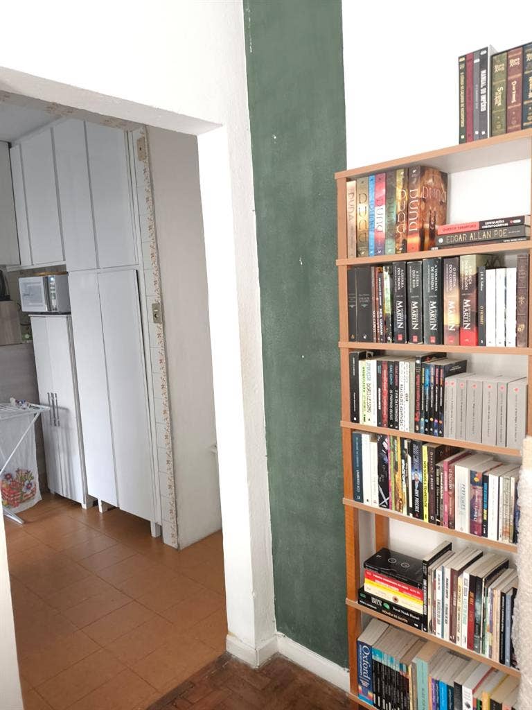 Apto na Bela Vista - São Paulo