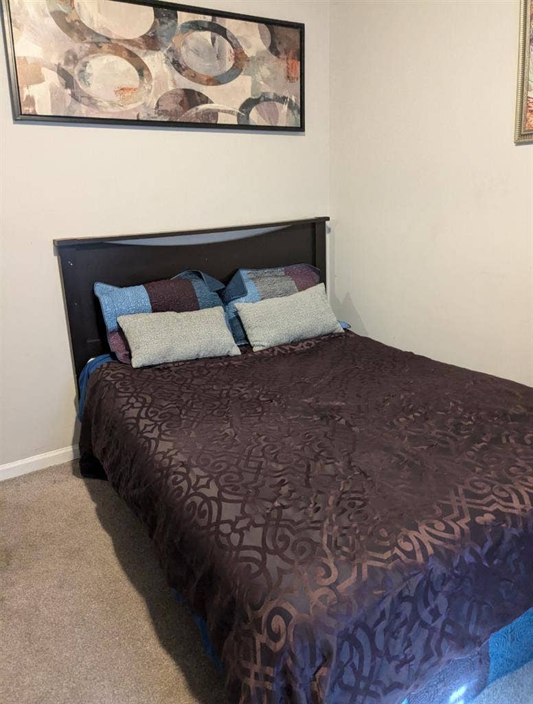 Looking for a peaceful room?