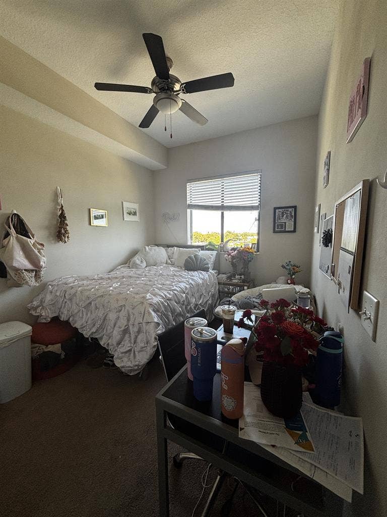 sublease from June 1st to July 27th