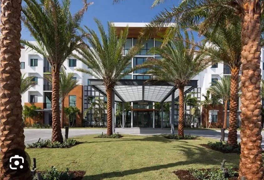 sublease from June 1st to July 27th