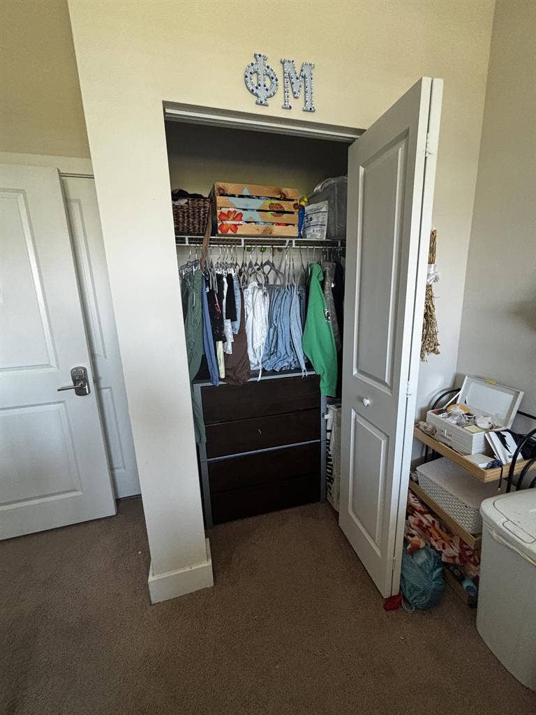 sublease from June 1st to July 27th