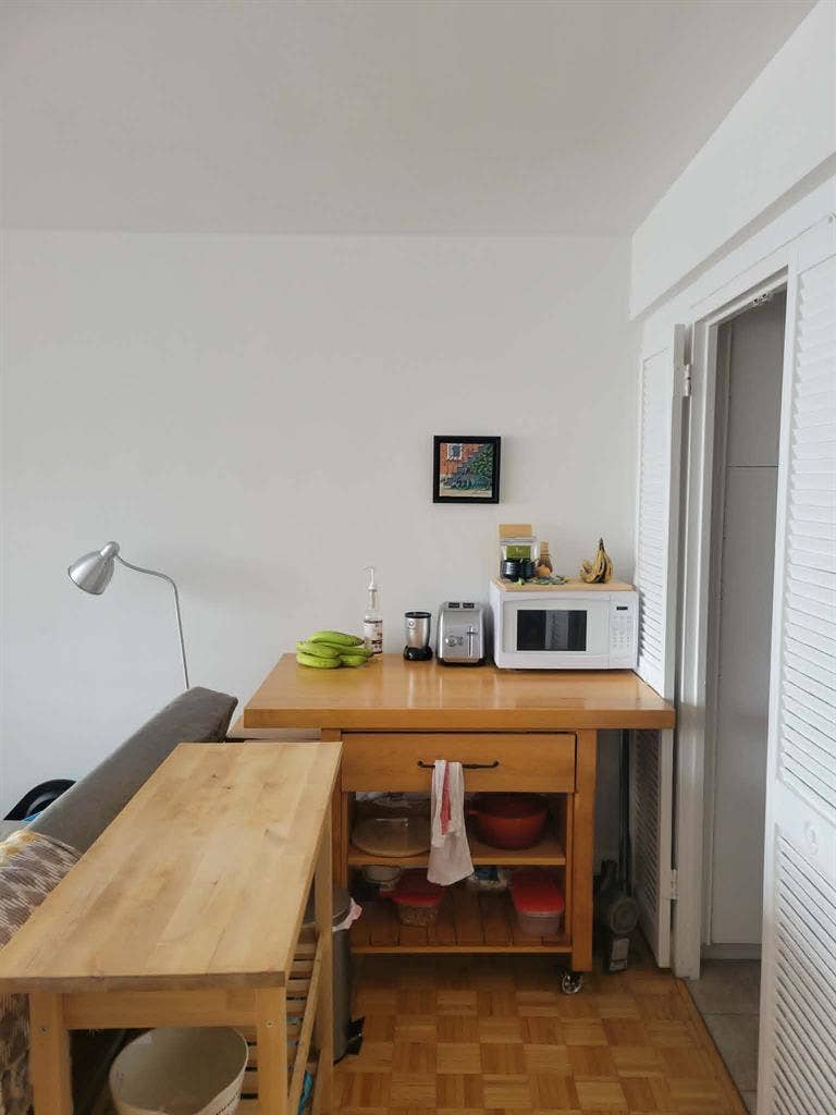 Spacious 2-bed 2-bath near McGill