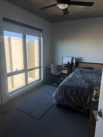 $400 OFF Lux Apt, 2 mins to Campus!