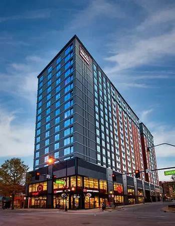 $400 OFF Lux Apt, 2 mins to Campus!