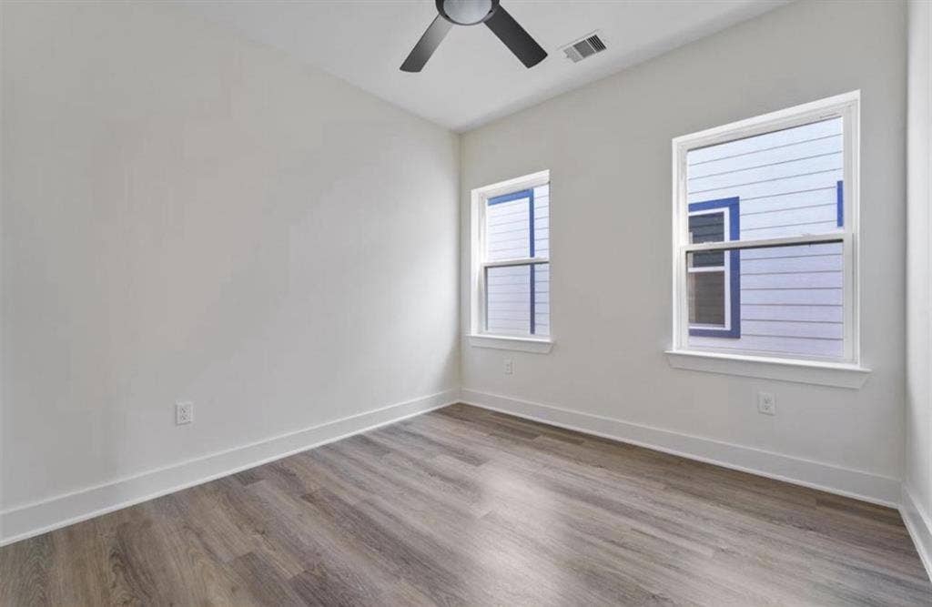 Room available in a new home