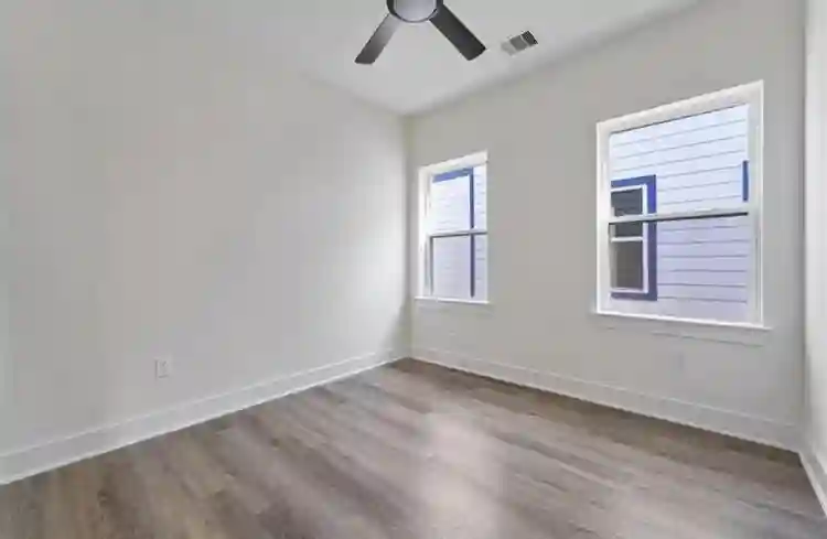 Room available in a new home