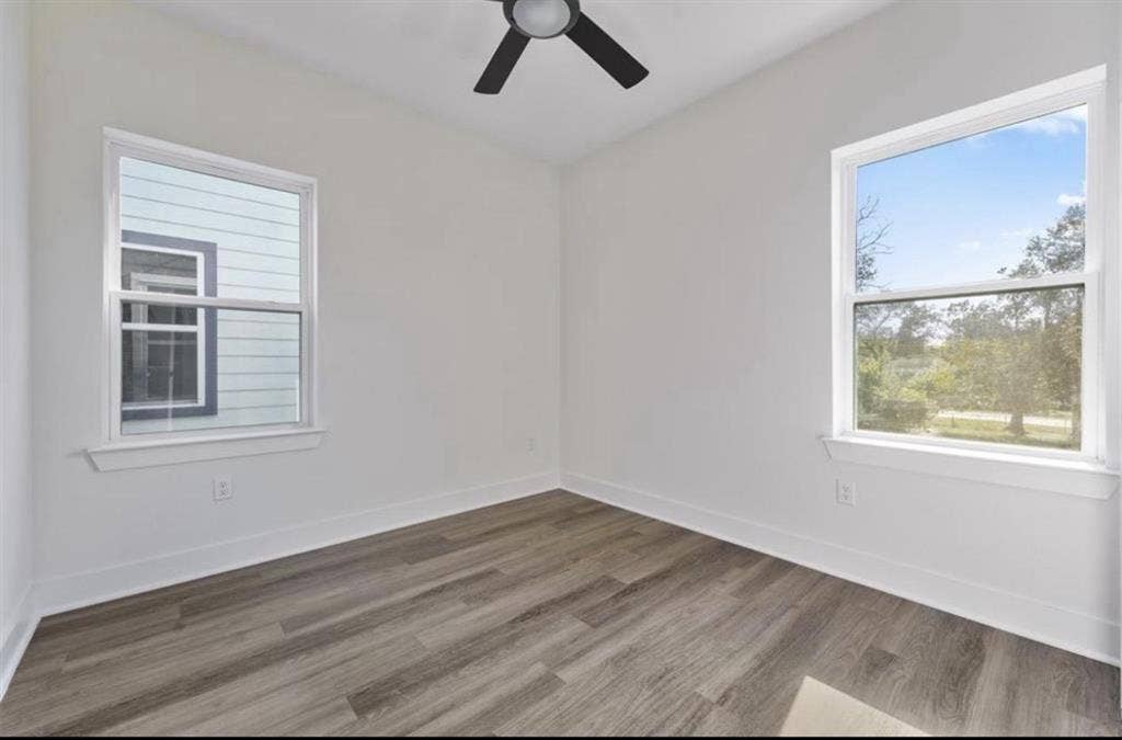 Room available in a new home