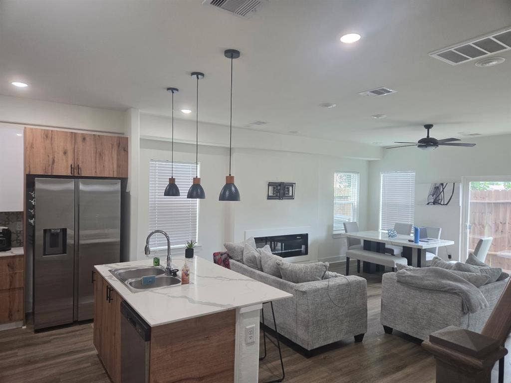 Room available in a new home