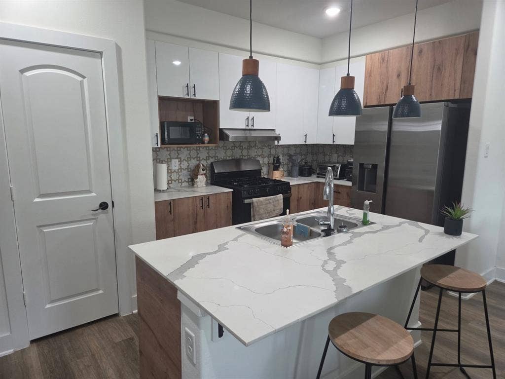 Room available in a new home