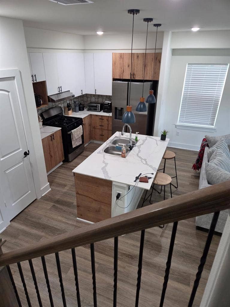 Room available in a new home