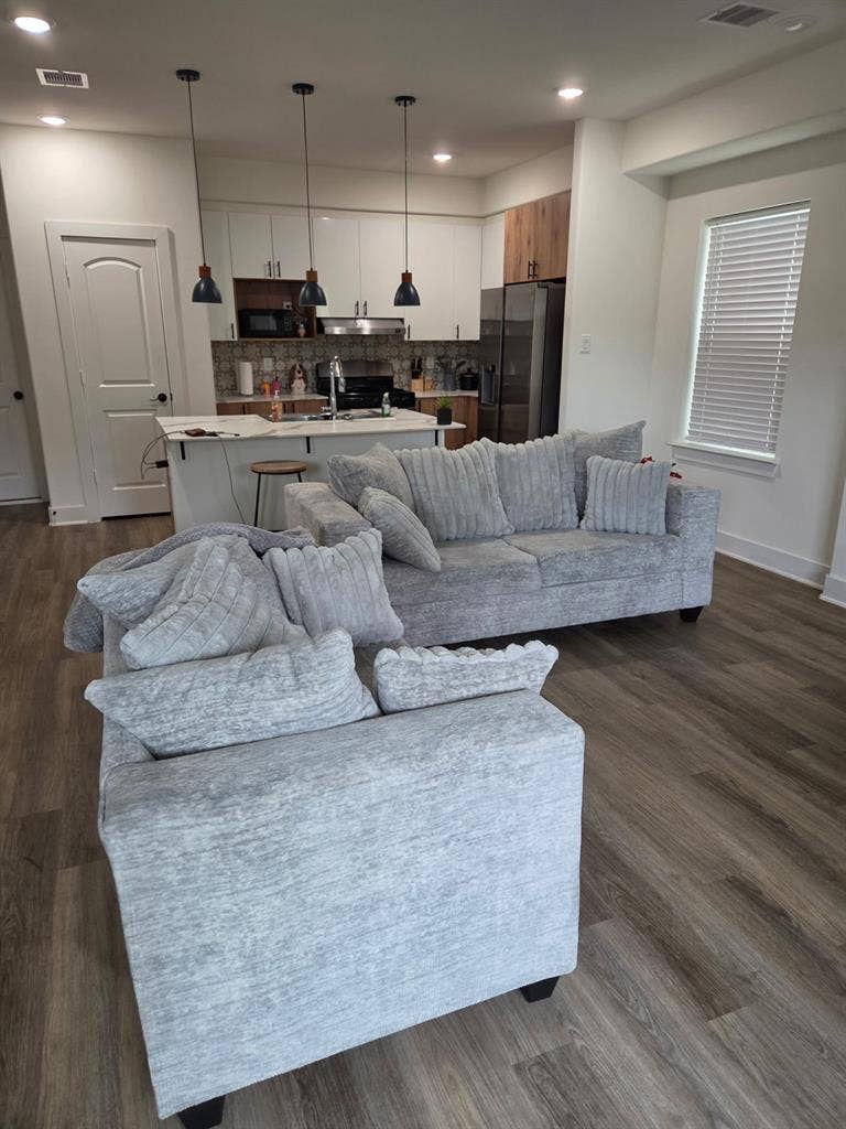 Room available in a new home