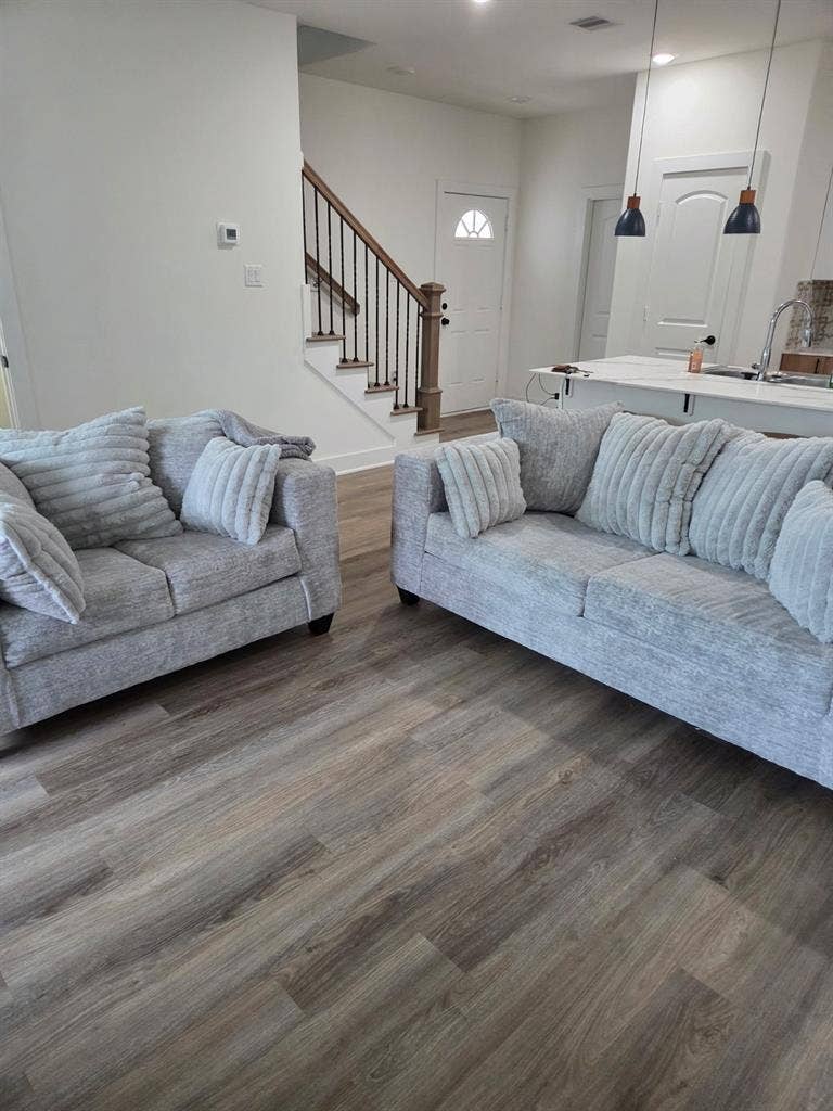 Room available in a new home