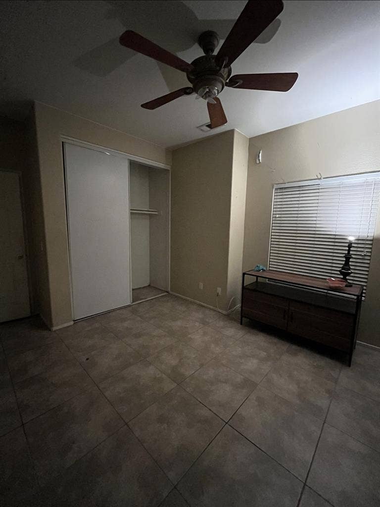 Private room available