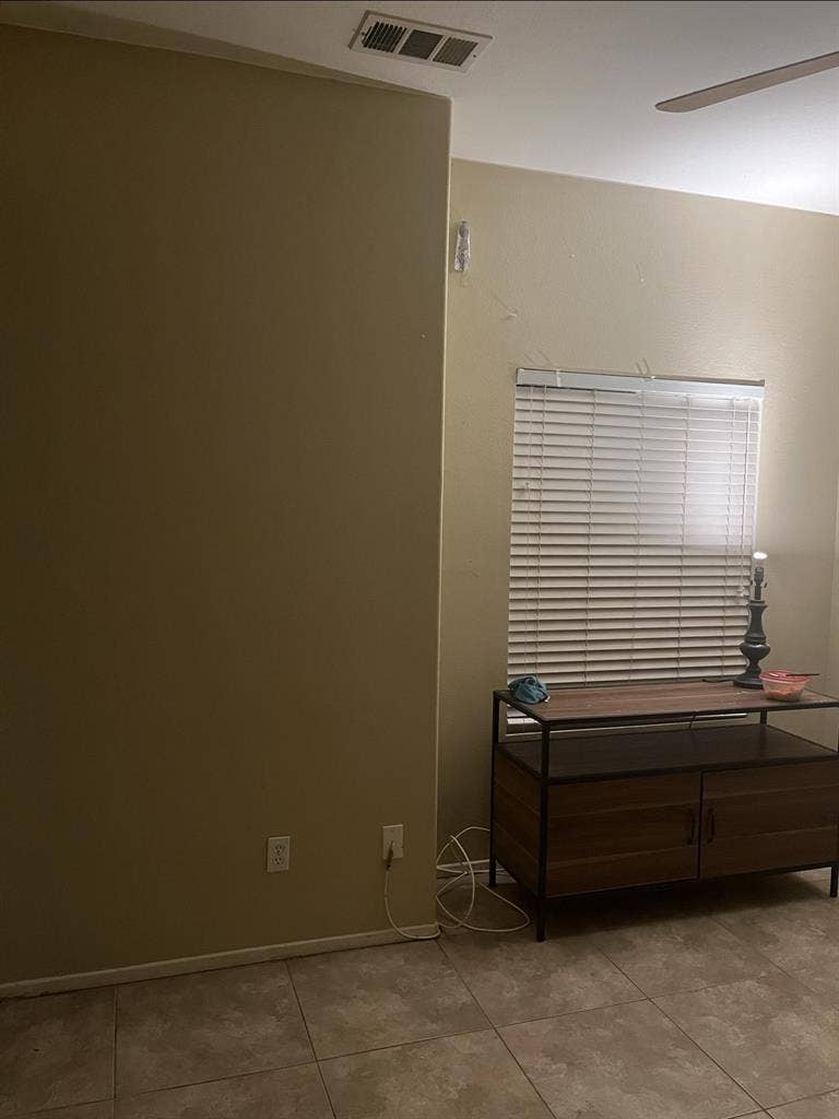 Private room available