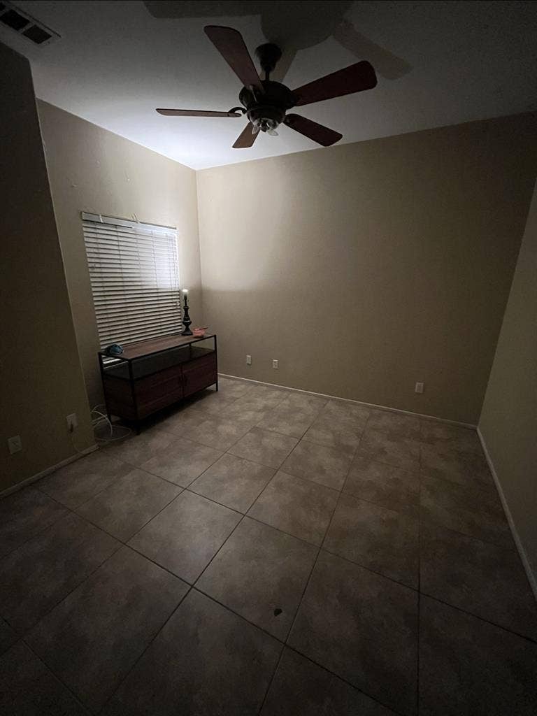 Private room available