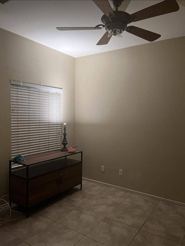 Private room available