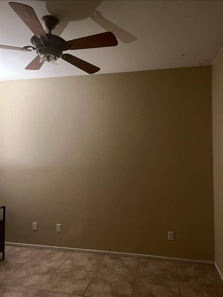 Private room available