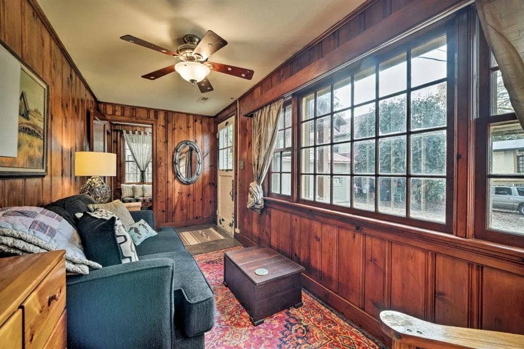 1 bedroom cottage