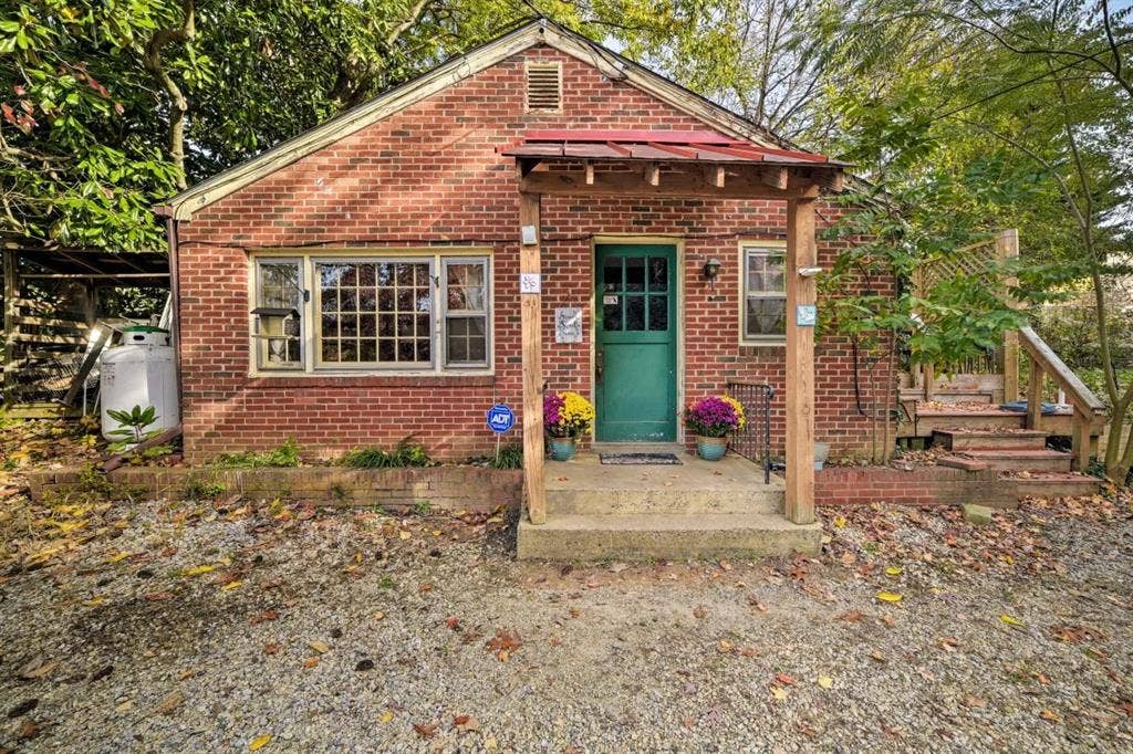 1 bedroom cottage
