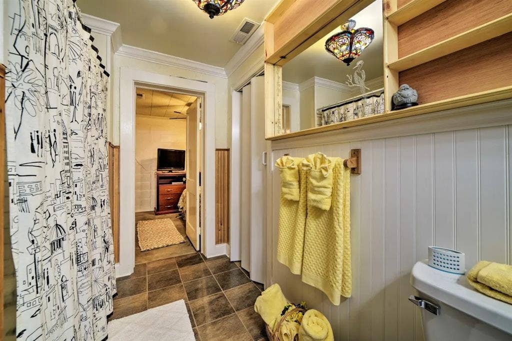 1 bedroom cottage