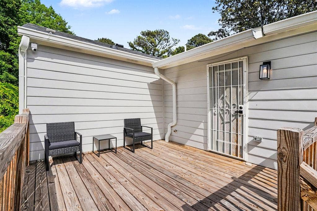 Furnished Room in Decatur