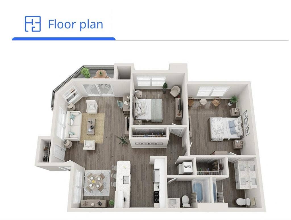 Roommate for a 2bed 2bath