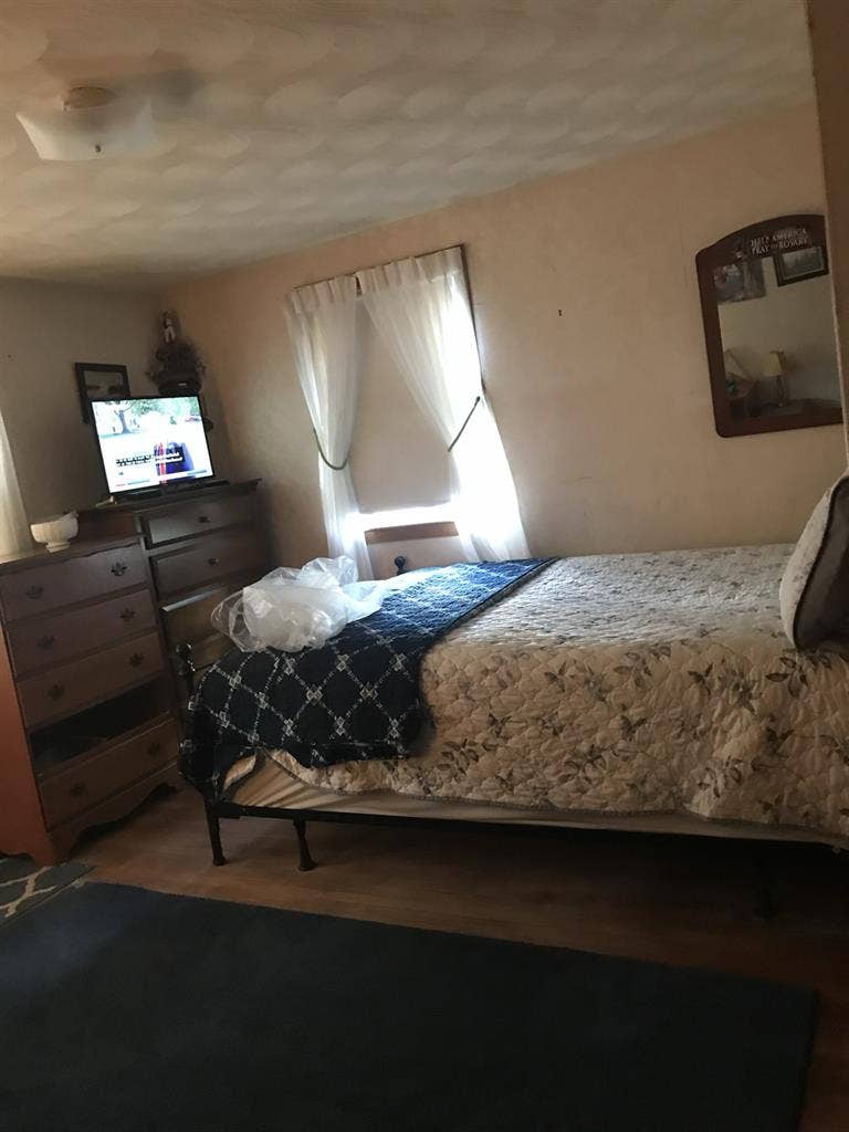 Jack’s Home/Fairmount Hill