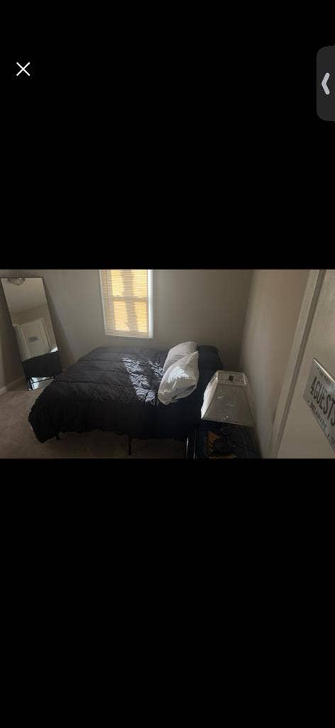 1 room Shared Bath