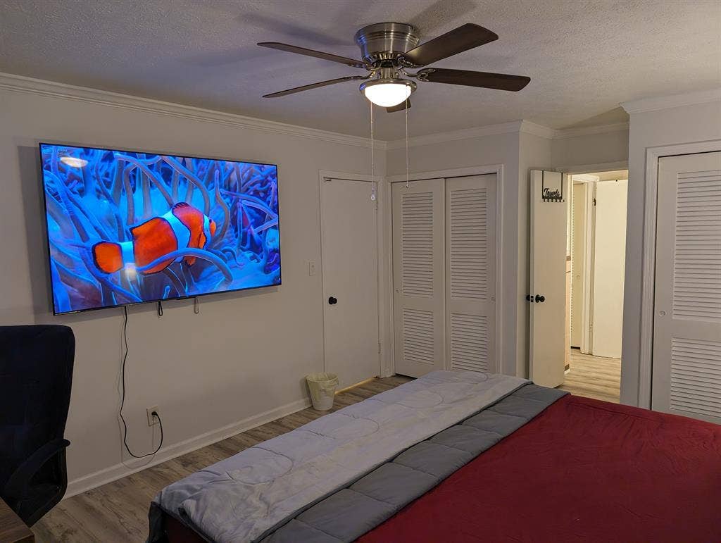 Furnished Private Room