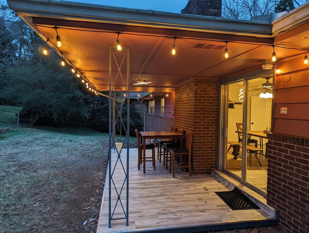 Furnished Private Room