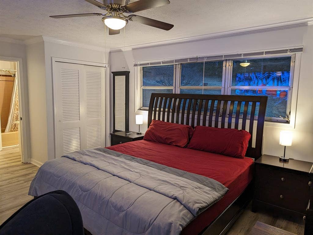 Furnished Private Room