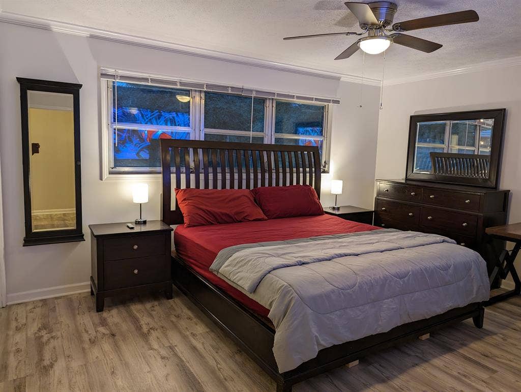 Furnished Private Room