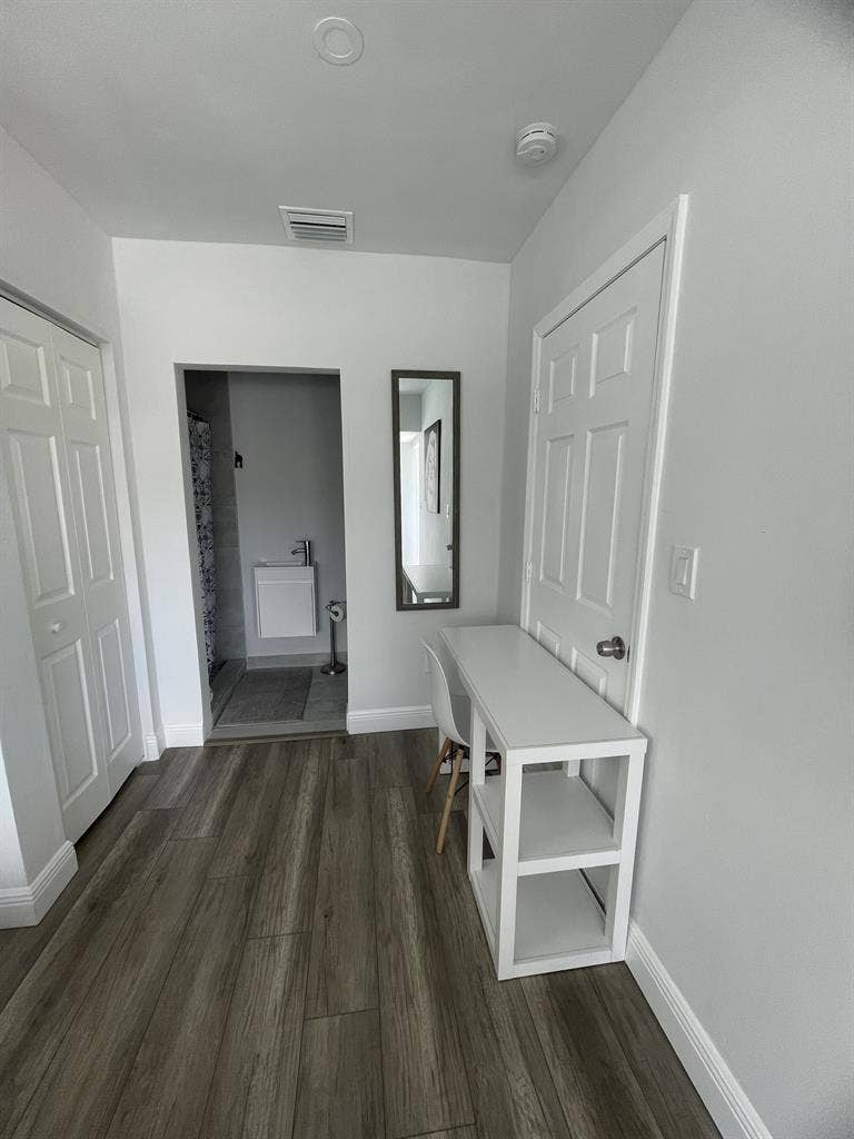 studio for rent utilities incl.