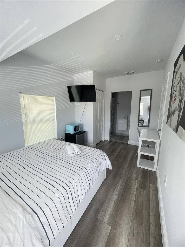 studio for rent utilities incl.