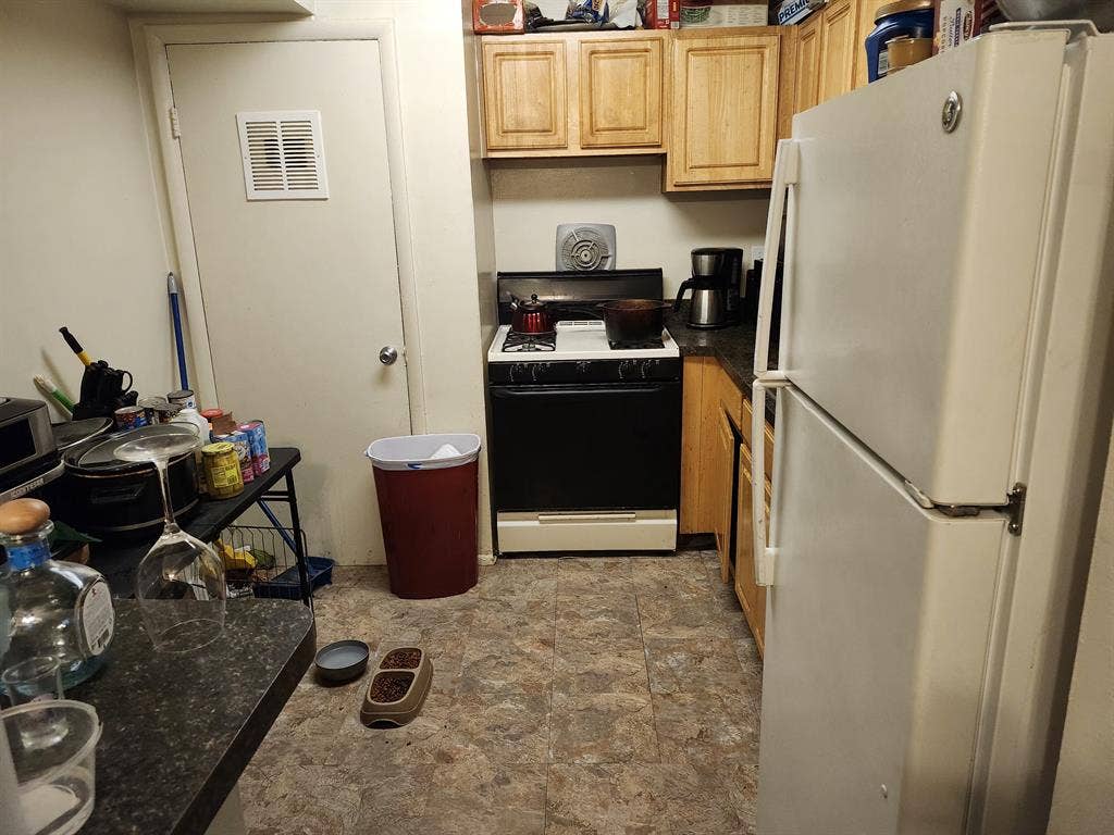 LARGE ROOM 3RD FL 2 BEDROOM APT