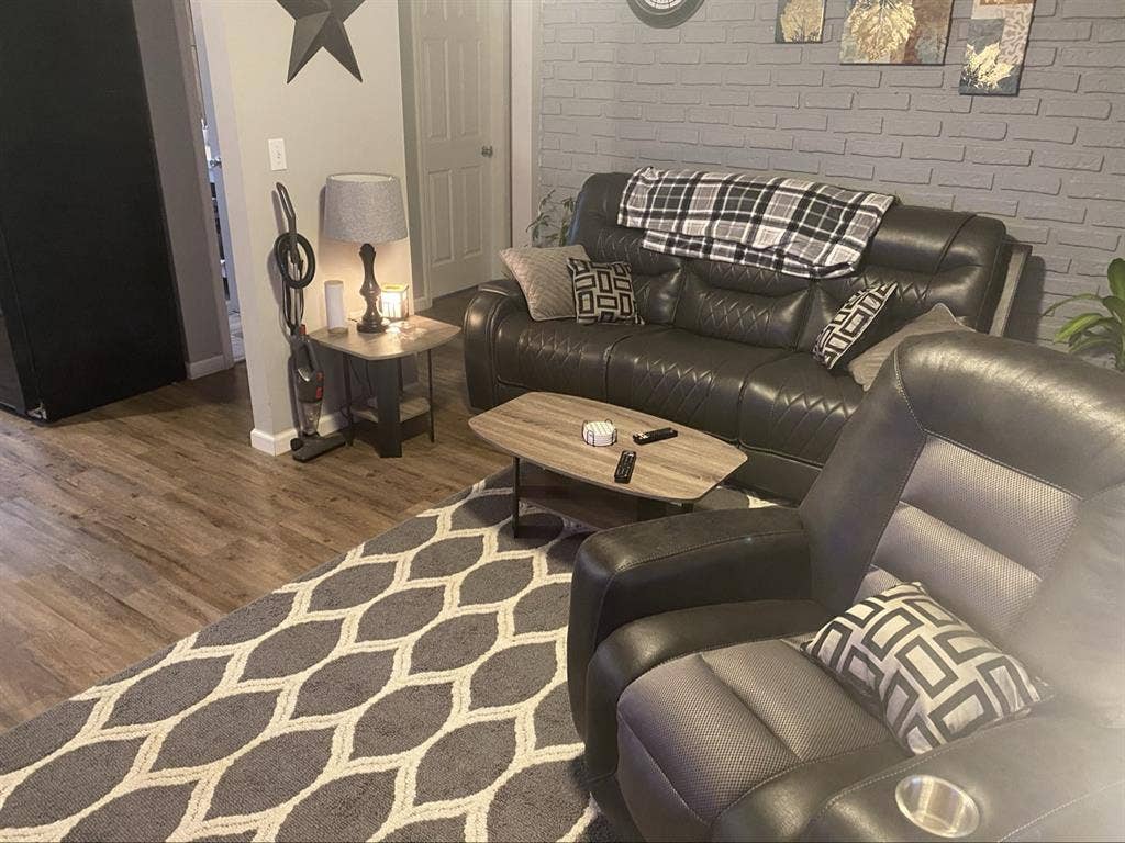 Fully Furnished room