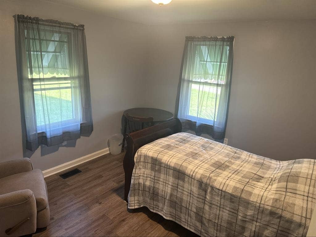 Fully Furnished room
