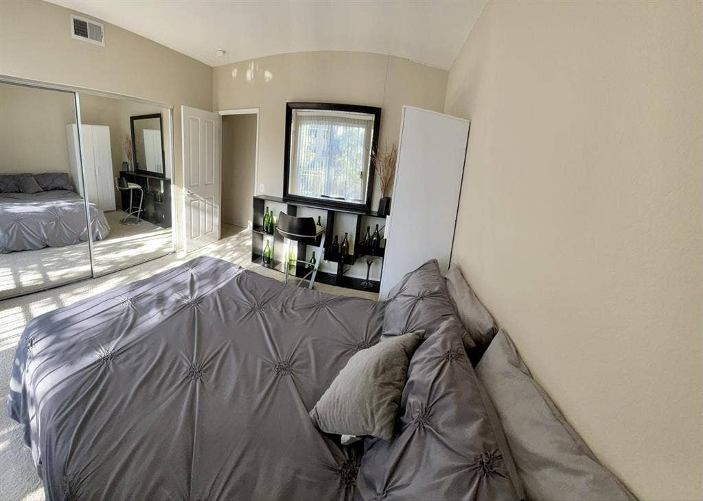 ✨Private Room + Private Bath + WD🏡