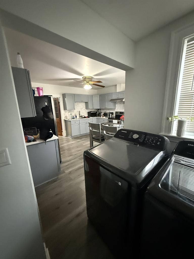 1 BR in a 3 BR apartment available