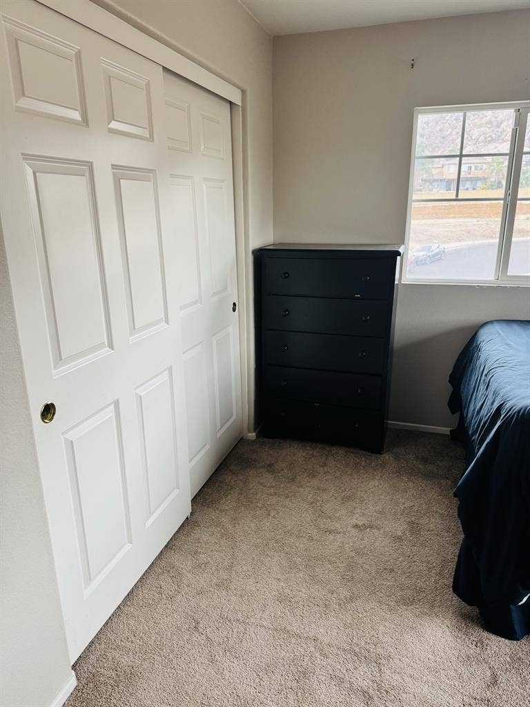 Furnished room for rent