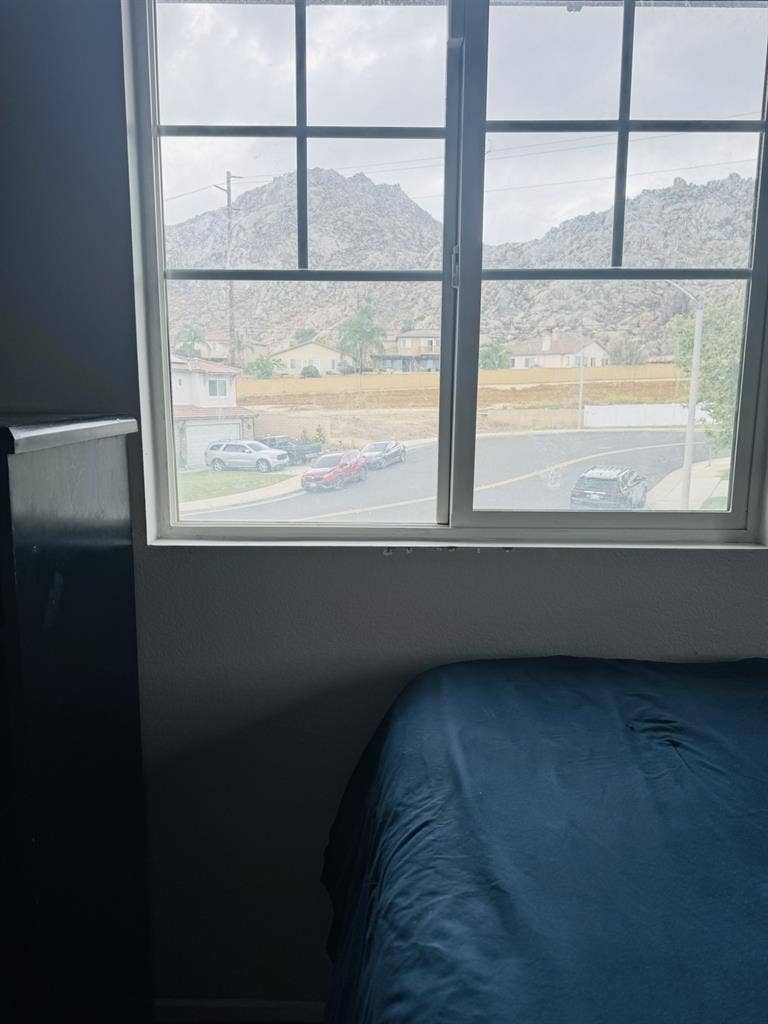Furnished room for rent