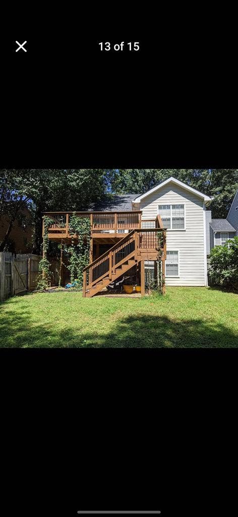 2 rooms in Grant Park!!