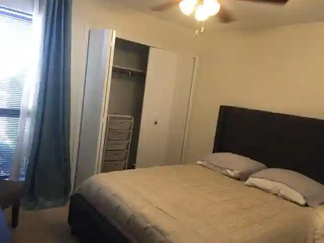 Private room and bath + garage