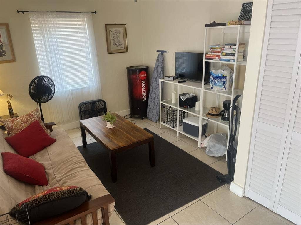 Roommate for a furnished room