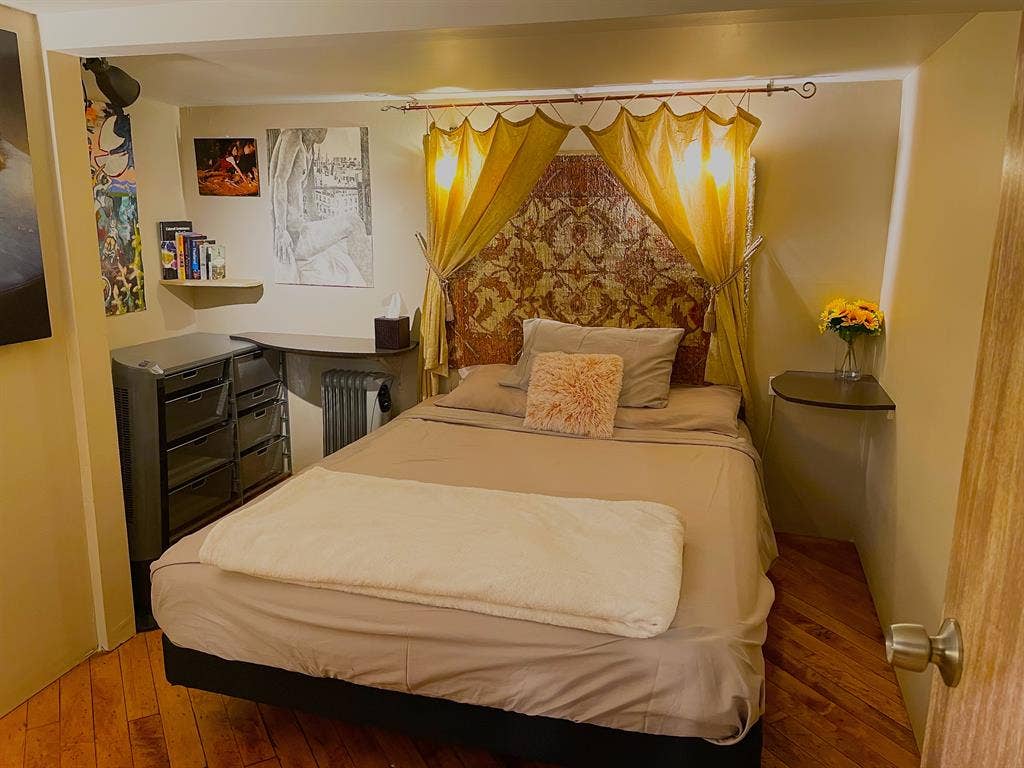 Sexy Williamsburg Waterfront Loft