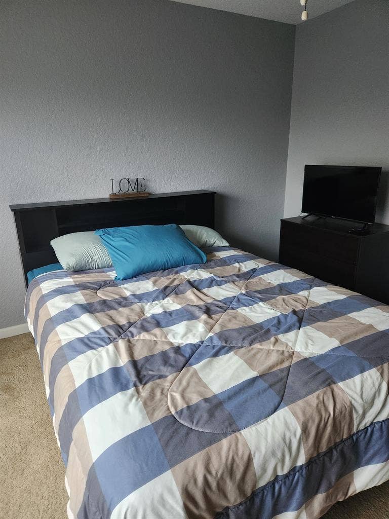2 Private rooms upstairs