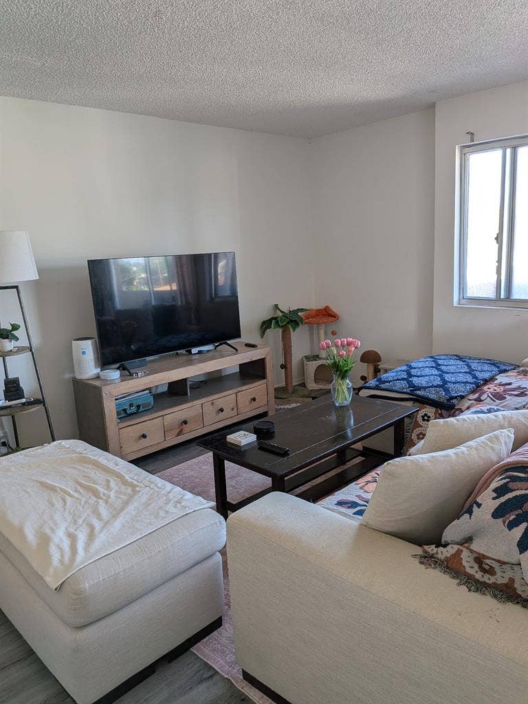 TEMP STAY June 1-June 30