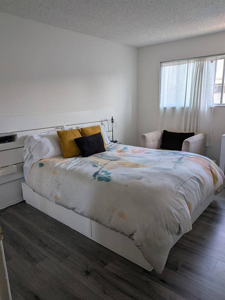 TEMP STAY June 1-June 30